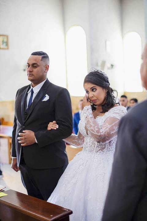 As melhores ideias e inspirações criativas de fotos de casamento na Paróquia São Judas Tadeu'