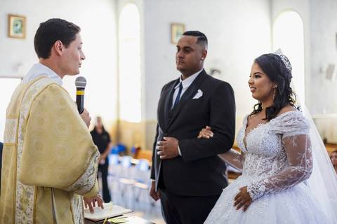 As melhores ideias e inspirações criativas de fotos de casamento na Paróquia São Judas Tadeu'