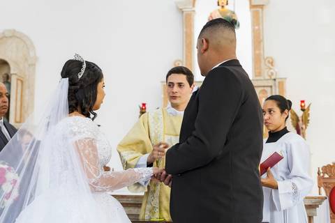 As melhores ideias e inspirações criativas de fotos de casamento na Paróquia São Judas Tadeu'