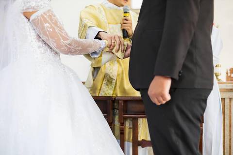 As melhores ideias e inspirações criativas de fotos de casamento na Paróquia São Judas Tadeu'