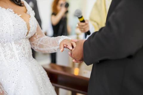 As melhores ideias e inspirações criativas de fotos de casamento na Paróquia São Judas Tadeu'