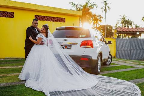 As melhores ideias e inspirações criativas de fotos de casamento no Espaço Maranata'