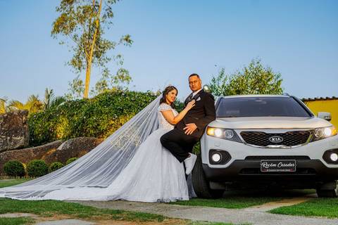 As melhores ideias e inspirações criativas de fotos de casamento no Espaço Maranata'
