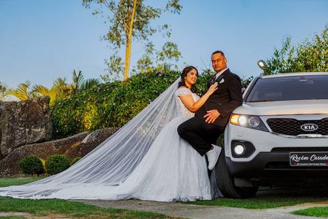 As melhores ideias e inspirações criativas de fotos de casamento no Espaço Maranata'