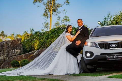 As melhores ideias e inspirações criativas de fotos de casamento no Espaço Maranata'