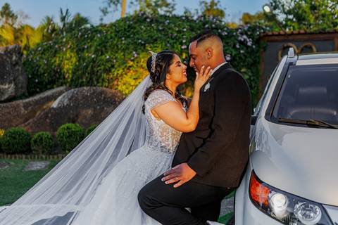 As melhores ideias e inspirações criativas de fotos de casamento no Espaço Maranata'