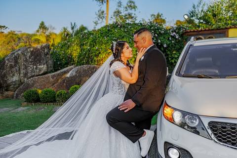 As melhores ideias e inspirações criativas de fotos de casamento no Espaço Maranata'