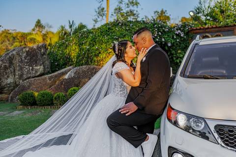 As melhores ideias e inspirações criativas de fotos de casamento no Espaço Maranata'