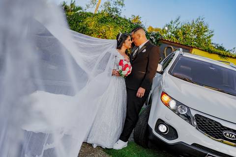 As melhores ideias e inspirações criativas de fotos de casamento no Espaço Maranata'