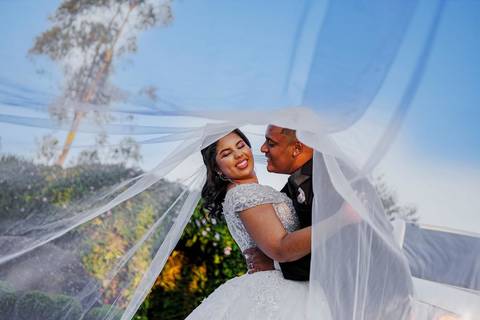 As melhores ideias e inspirações criativas de fotos de casamento no Espaço Maranata'