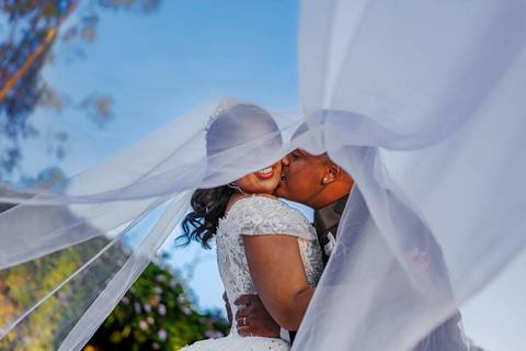 As melhores ideias e inspirações criativas de fotos de casamento no Espaço Maranata'