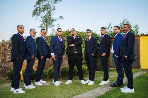 As melhores ideias e inspirações criativas de fotos de casamento no Espaço Maranata'