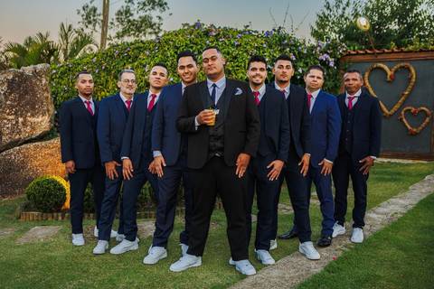 As melhores ideias e inspirações criativas de fotos de casamento no Espaço Maranata'