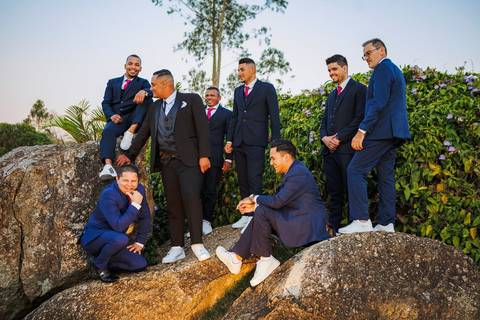 As melhores ideias e inspirações criativas de fotos de casamento no Espaço Maranata'