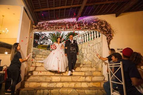 As melhores ideias e inspirações criativas de fotos de casamento no Espaço Maranata'