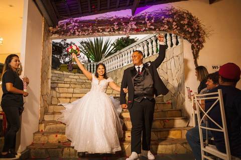 As melhores ideias e inspirações criativas de fotos de casamento no Espaço Maranata'