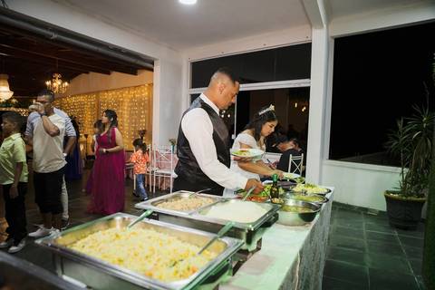 As melhores ideias e inspirações criativas de fotos de casamento no Espaço Maranata'
