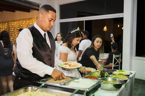 As melhores ideias e inspirações criativas de fotos de casamento no Espaço Maranata'