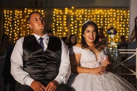 As melhores ideias e inspirações criativas de fotos de casamento no Espaço Maranata'