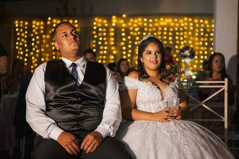 As melhores ideias e inspirações criativas de fotos de casamento no Espaço Maranata'