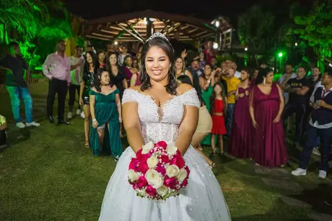 As melhores ideias e inspirações criativas de fotos de casamento no Espaço Maranata'
