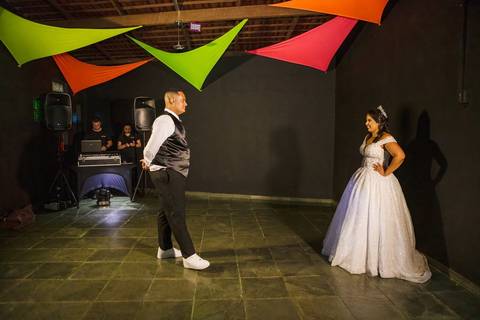 As melhores ideias e inspirações criativas de fotos de casamento no Espaço Maranata'