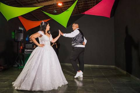 As melhores ideias e inspirações criativas de fotos de casamento no Espaço Maranata'