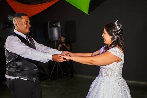 As melhores ideias e inspirações criativas de fotos de casamento no Espaço Maranata'