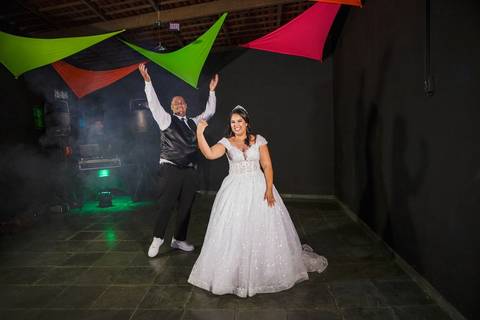 As melhores ideias e inspirações criativas de fotos de casamento no Espaço Maranata'