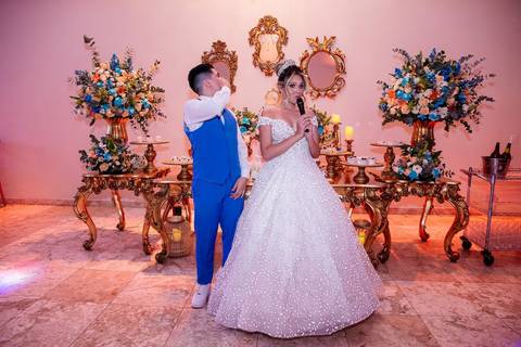 As melhores ideias e inspirações criativas de fotos de casamento no Buffet Pavaneli Eventos'