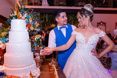 As melhores ideias e inspirações criativas de fotos de casamento no Buffet Pavaneli Eventos'