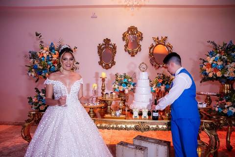As melhores ideias e inspirações criativas de fotos de casamento no Buffet Pavaneli Eventos'