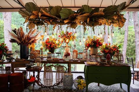 As melhores ideias e inspirações criativas de fotos de casamento da decoração no espaço Carpe Diem'