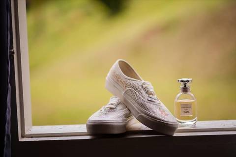 As melhores ideias e inspirações criativas de fotos de casamento do making of da noiva no espaço Carpe Diem'