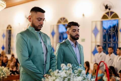 As melhores ideias e inspirações criativas de fotos de casamento no Espaço La Capela'