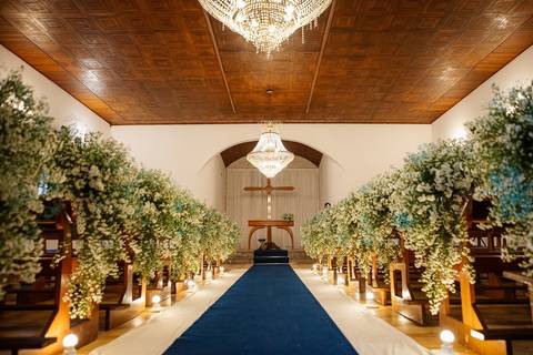 As melhores ideias e inspirações criativas de fotos de casamento no Espaço La Capela'