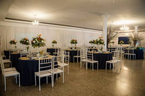 As melhores ideias e inspirações criativas de fotos de casamento da decoração no Espaço La Capela'