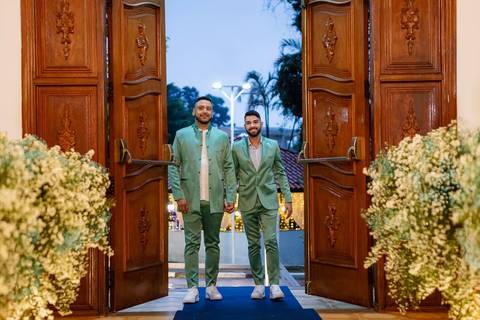 As melhores ideias e inspirações criativas de fotos de casamento no Espaço La Capela'