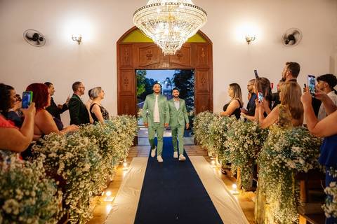 As melhores ideias e inspirações criativas de fotos de casamento no Espaço La Capela'