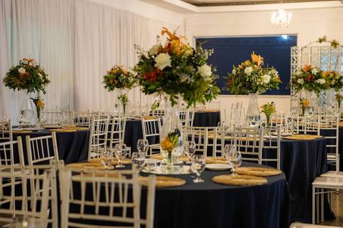 As melhores ideias e inspirações criativas de fotos de casamento da decoração no Espaço La Capela'