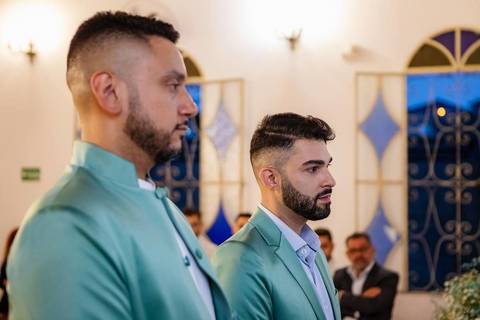 As melhores ideias e inspirações criativas de fotos de casamento no Espaço La Capela'