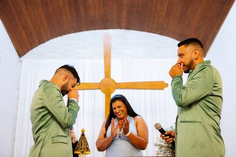 As melhores ideias e inspirações criativas de fotos de casamento no Espaço La Capela'