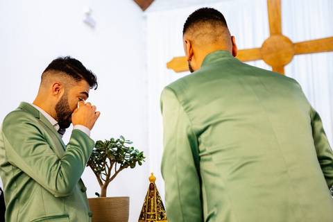 As melhores ideias e inspirações criativas de fotos de casamento no Espaço La Capela'