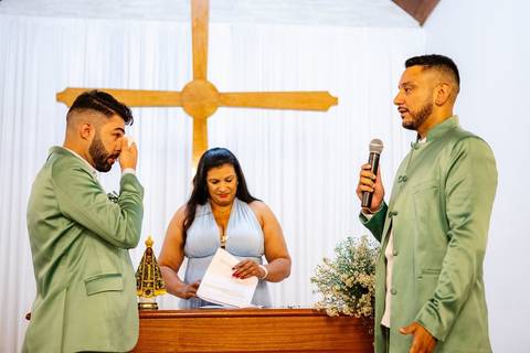 As melhores ideias e inspirações criativas de fotos de casamento no Espaço La Capela'