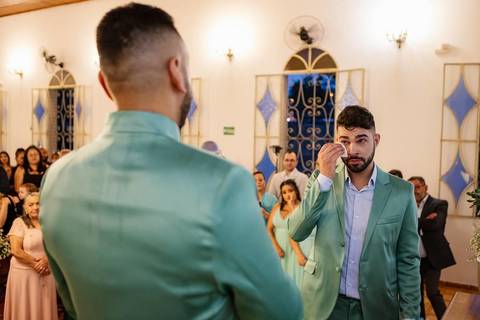 As melhores ideias e inspirações criativas de fotos de casamento no Espaço La Capela'