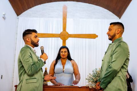 As melhores ideias e inspirações criativas de fotos de casamento no Espaço La Capela'