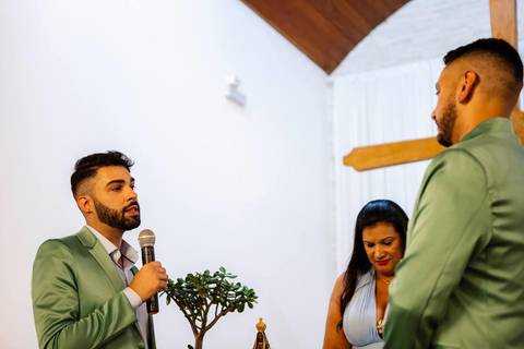 As melhores ideias e inspirações criativas de fotos de casamento no Espaço La Capela'