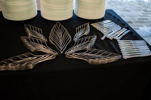 As melhores ideias e inspirações criativas de fotos de casamento da decoração no Espaço La Capela'