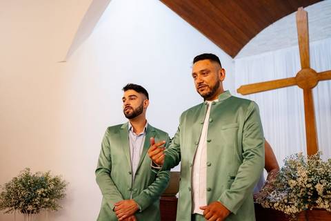 As melhores ideias e inspirações criativas de fotos de casamento no Espaço La Capela'