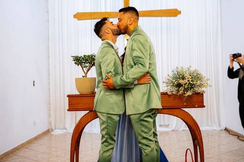 As melhores ideias e inspirações criativas de fotos de casamento no Espaço La Capela'